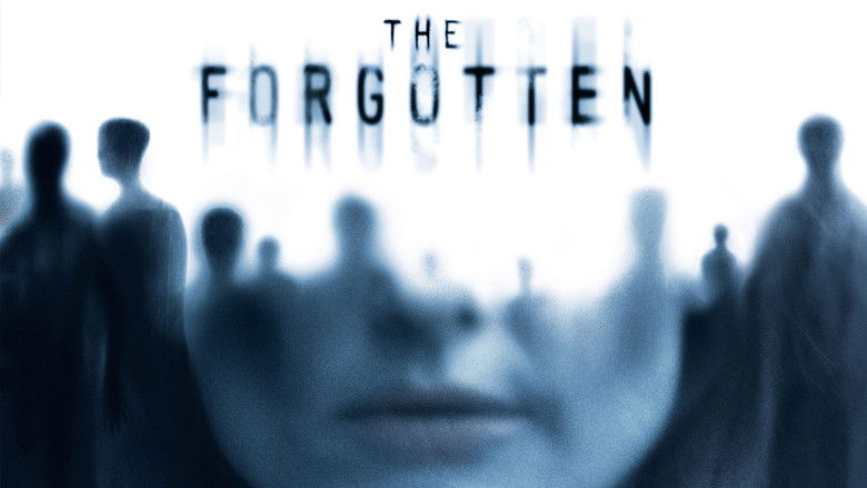 The Forgotten still