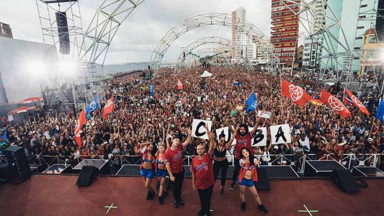 Give Me Future: Major Lazer in Cuba still 3