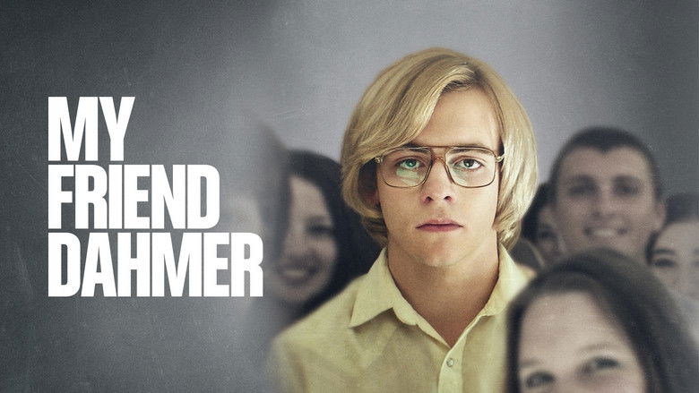 My Friend Dahmer still