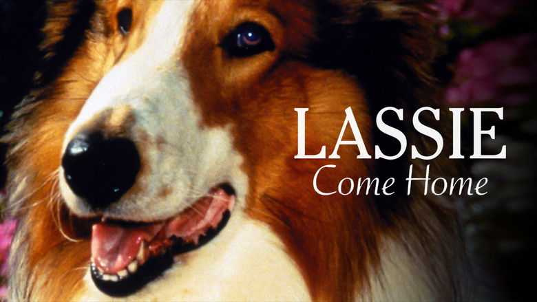 Lassie Come Home still 3