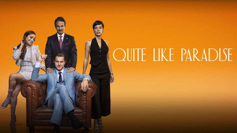 Quite Like Paradise still