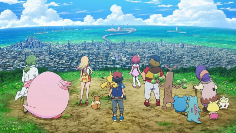 Pokémon the Movie: The Power of Us still