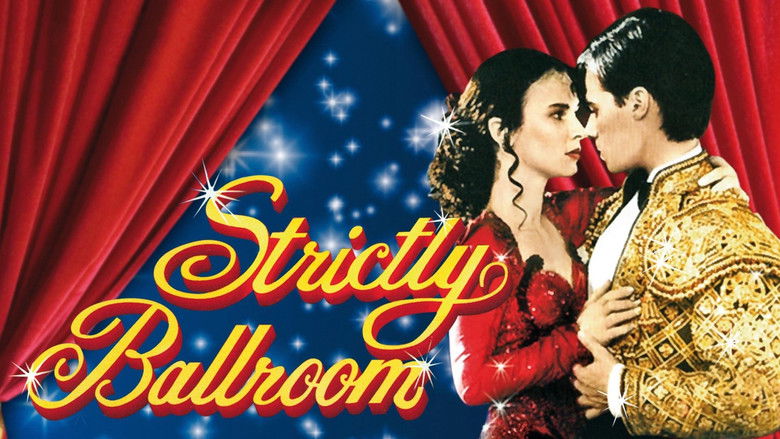 Strictly Ballroom still 2