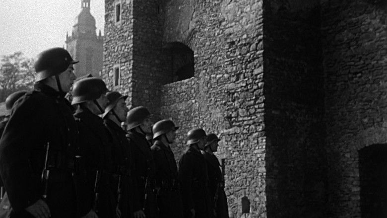 Decision Before Dawn still