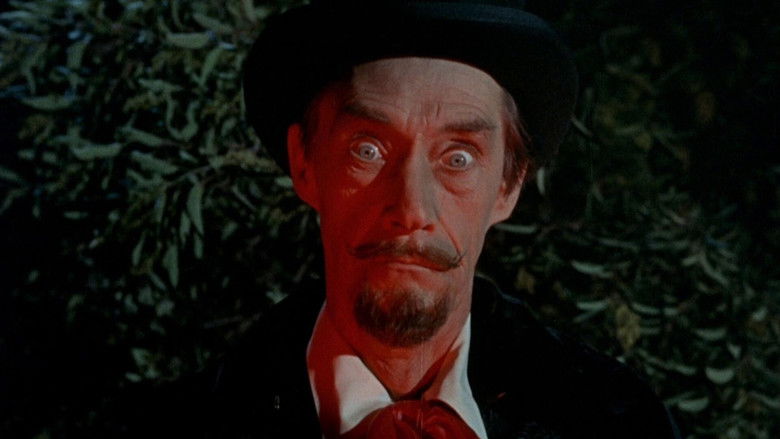 Billy the Kid Versus Dracula still