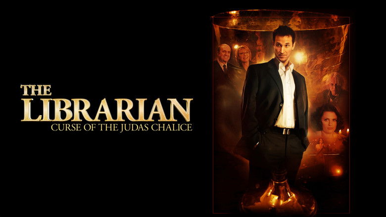 The Librarian: The Curse of the Judas Chalice still 1