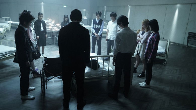 12 Suicidal Teens still