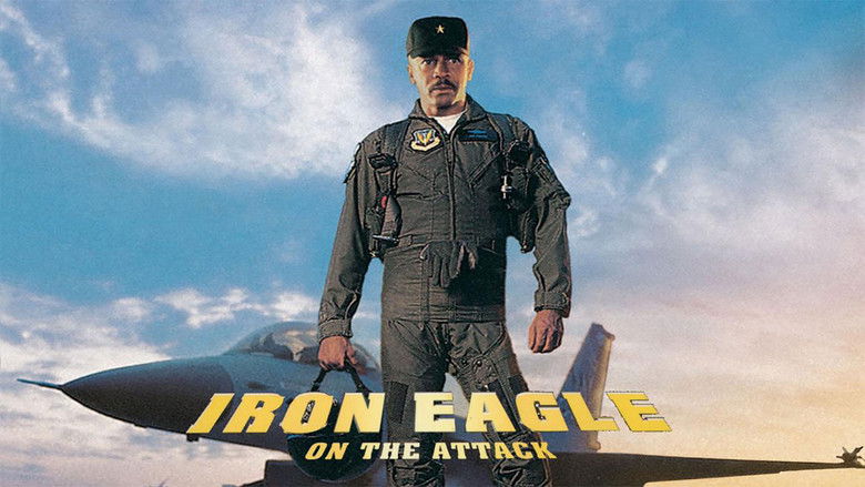 Iron Eagle on the Attack still