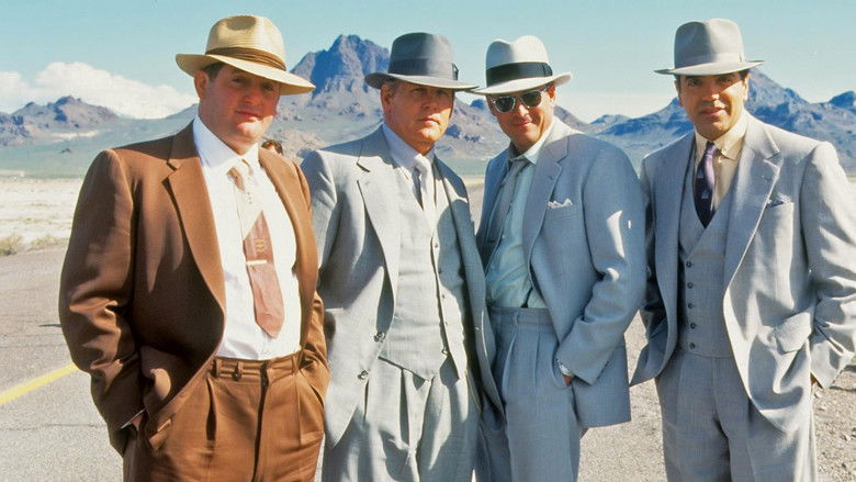 Mulholland Falls still