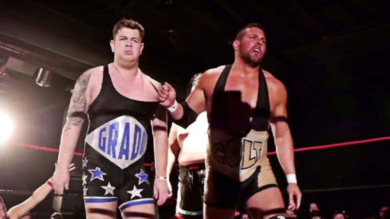 The Wrestling Road Diaries Three still