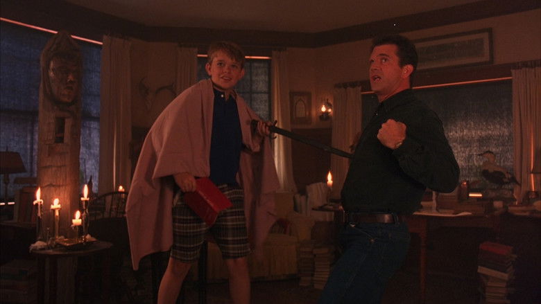 The Man Without a Face still