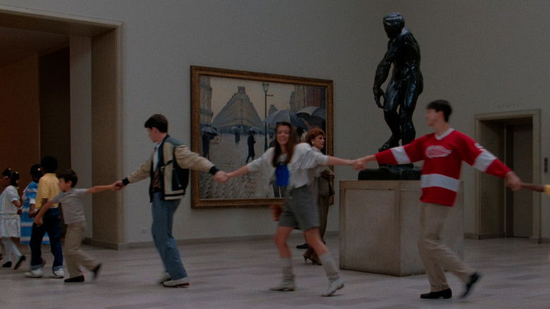 Ferris Bueller's Day Off still