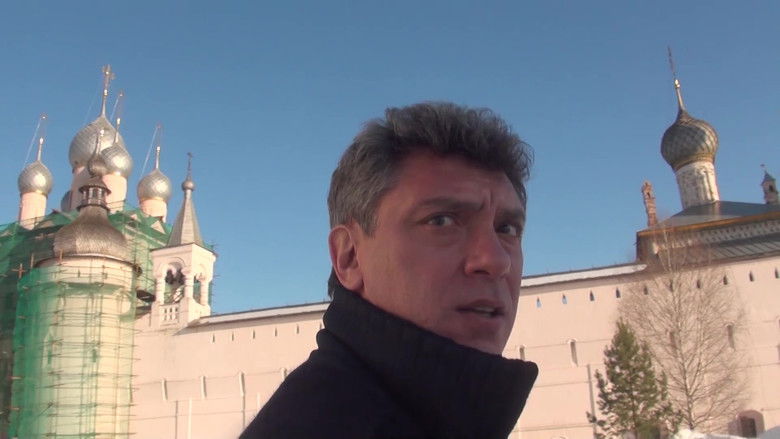 My Friend Boris Nemtsov still 1