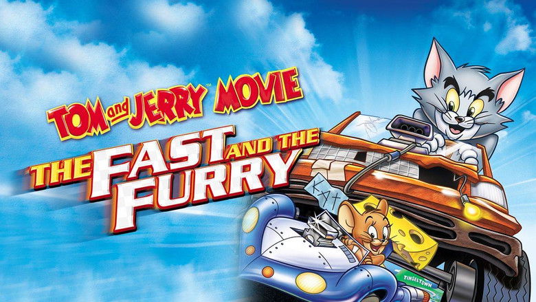 Tom and Jerry: The Fast and the Furry still 3