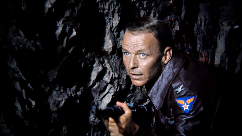 Von Ryan's Express still