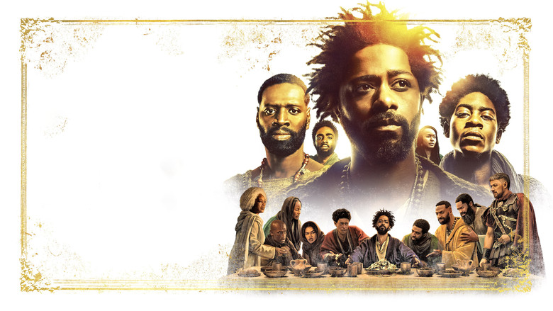 The Book of Clarence still 1