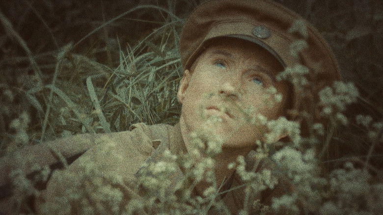 A Russian Youth still