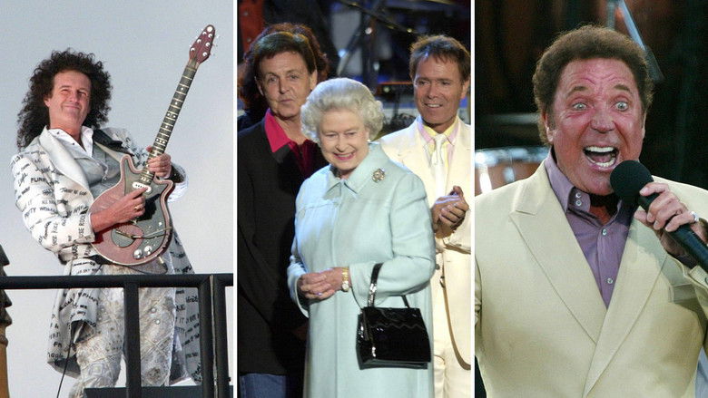 Party at the Palace: The Queen's Concerts, Buckingham Palace still 1