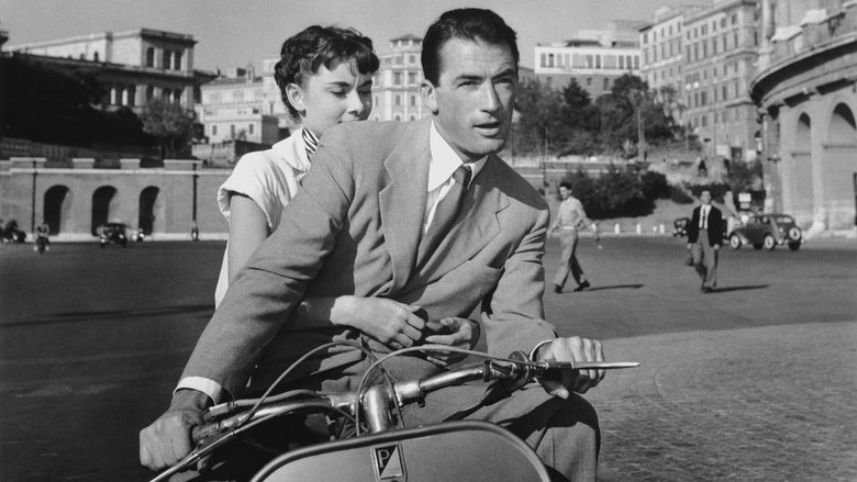 Roman Holiday still