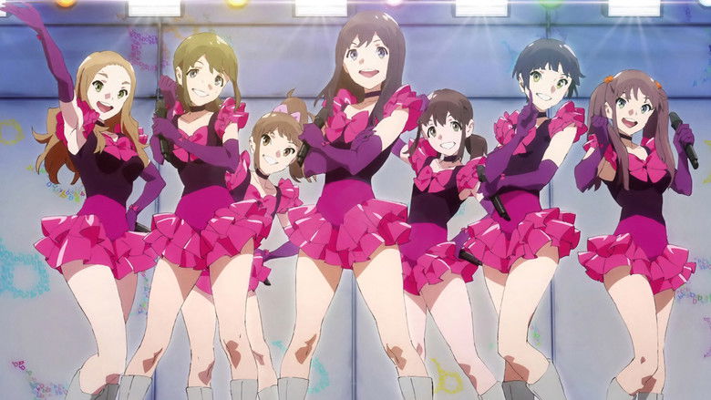 Wake Up, Girls! - Seven Idols still