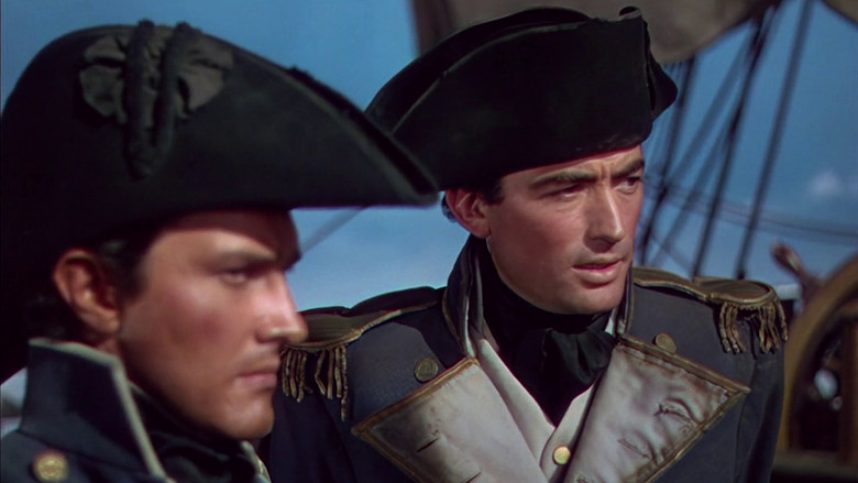 Captain Horatio Hornblower R.N. still 4