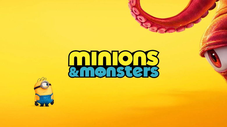 Minions & Monsters still