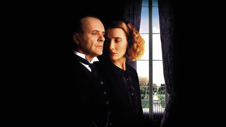 The Remains of the Day still 3