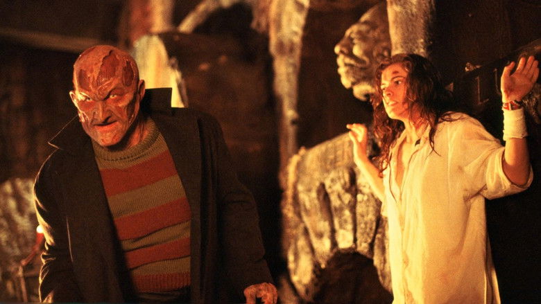 Wes Craven's New Nightmare still