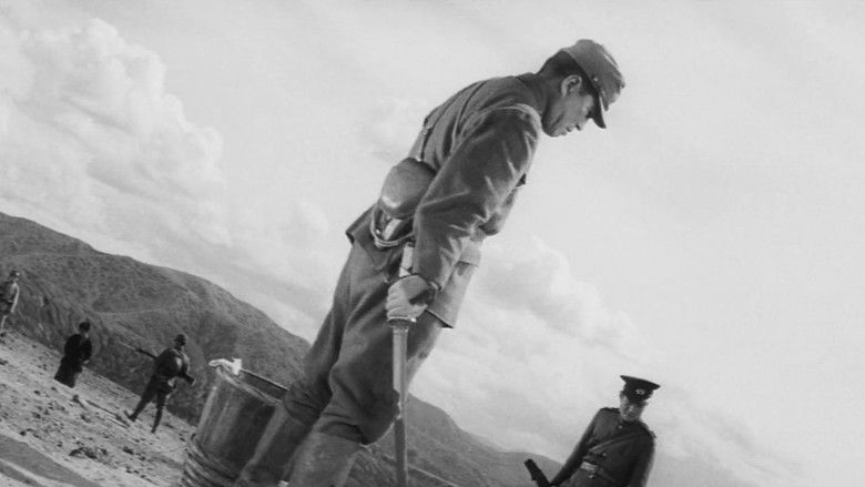 The Human Condition I: No Greater Love still