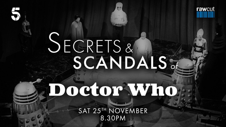 Doctor Who: 60 Years of Secrets & Scandals still