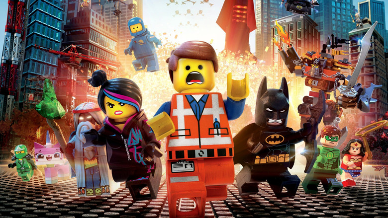 The Lego Movie still 1