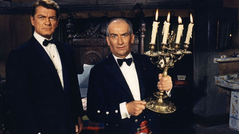 Fantomas vs. Scotland Yard still