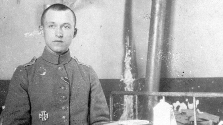 102 Years in the Heart of Europe: A Portrait of Ernst Jünger still 2