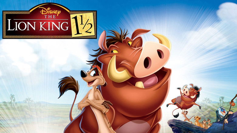 The Lion King 1½ still