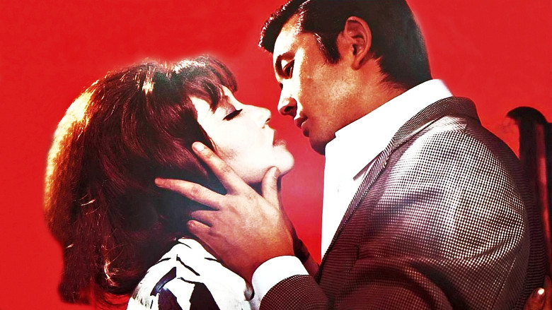 Women's Police: Swirling Butterflies still 1