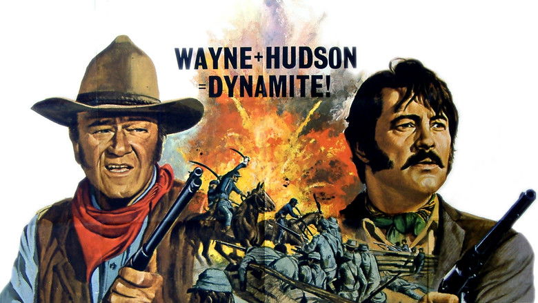 The Undefeated still 4