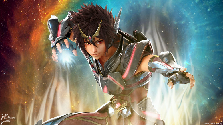 Saint Seiya: Legend of Sanctuary still