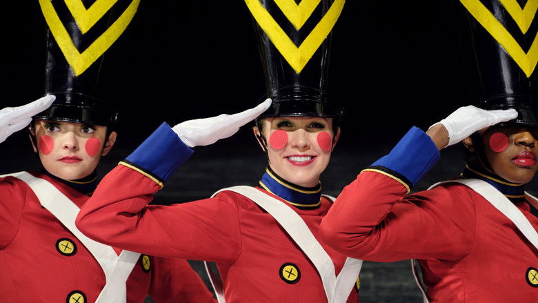 A Holiday Spectacular still