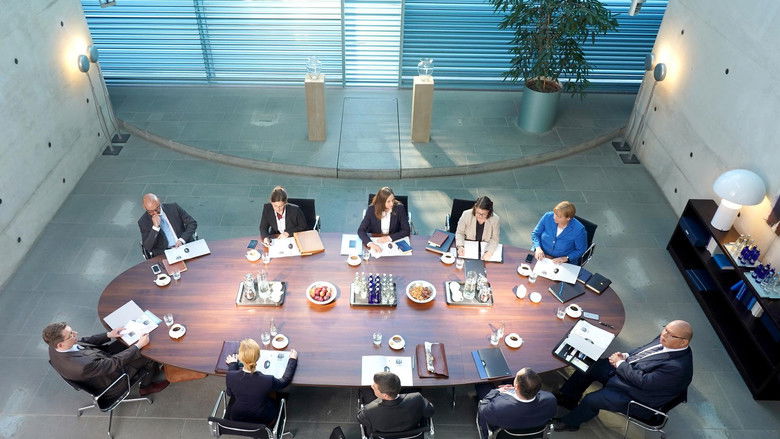 Stunden der Entscheidung: Angela Merkel und die Flüchtlinge still 1