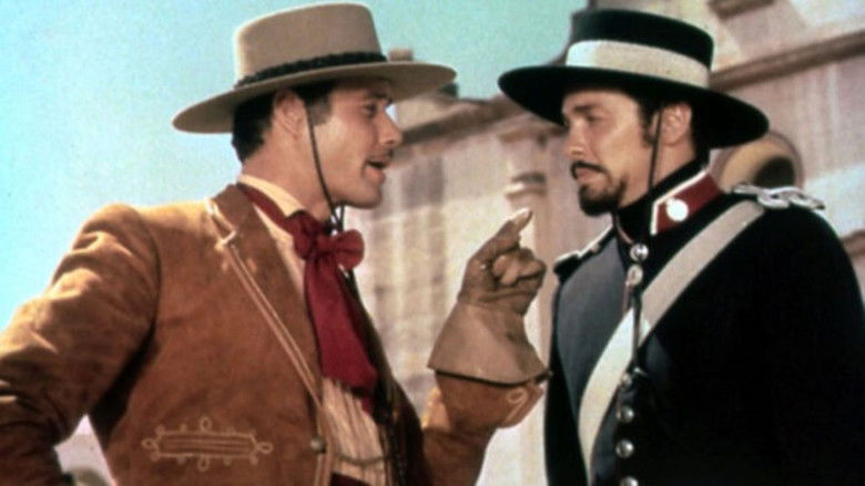 The Sign of Zorro still