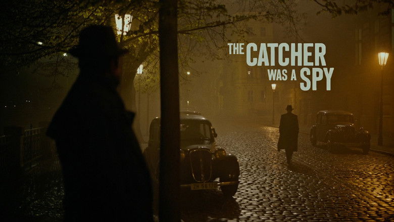The Catcher Was a Spy still