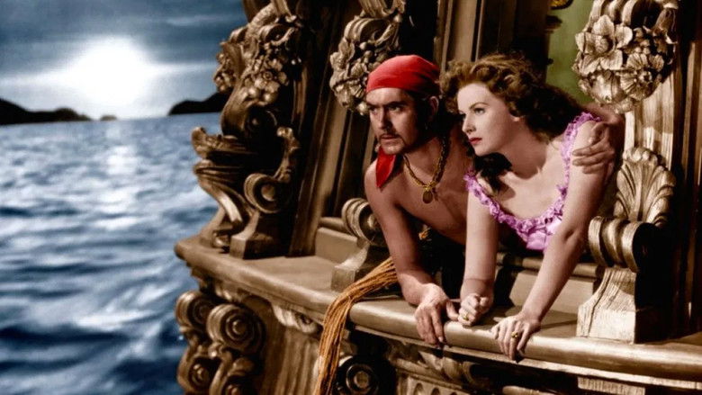 The Black Swan still