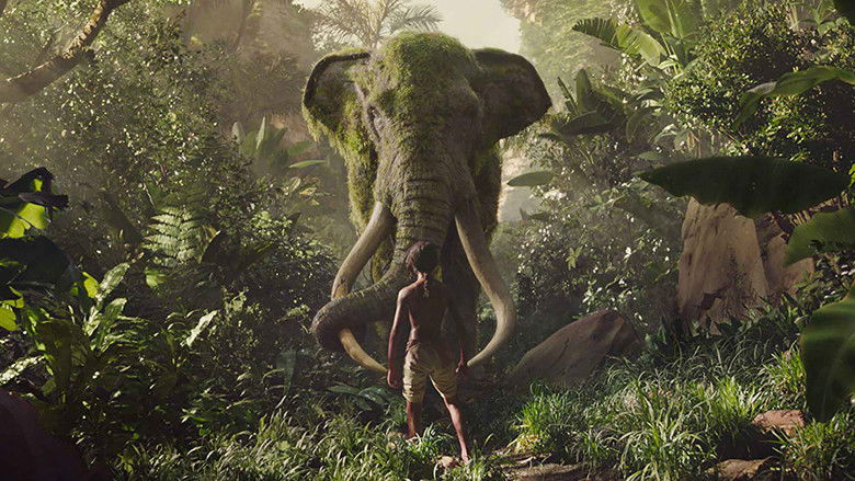 Mowgli: Legend of the Jungle still