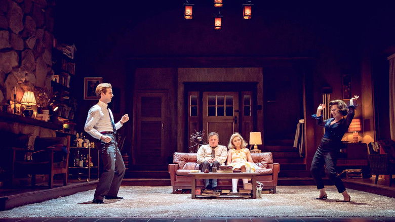 National Theatre Live: Edward Albee's Who's Afraid of Virginia Woolf? still