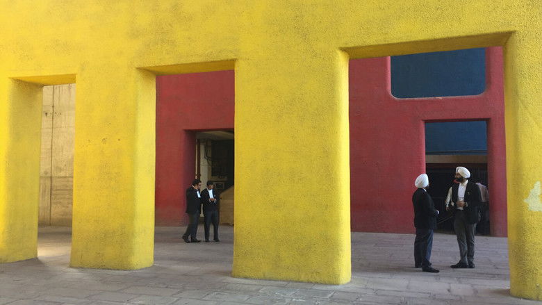 The Power of Utopia: Living with Le Corbusier in Chandigarh still 1