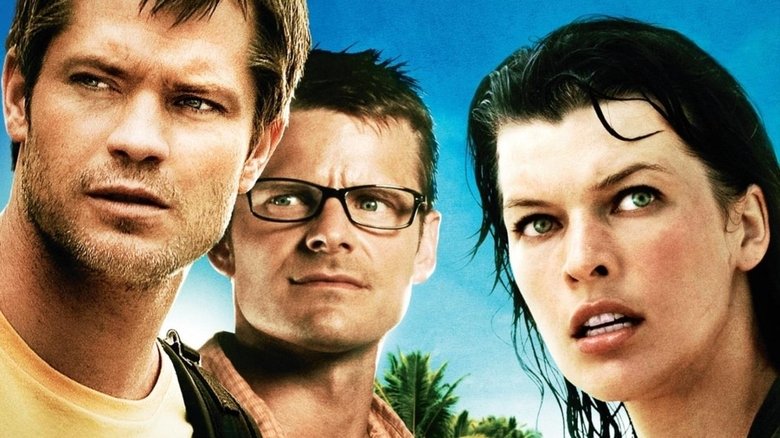 A Perfect Getaway still