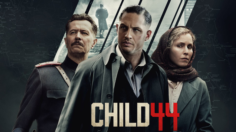 Child 44 still