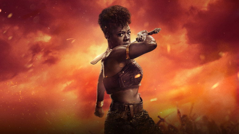 The Woman King still 4