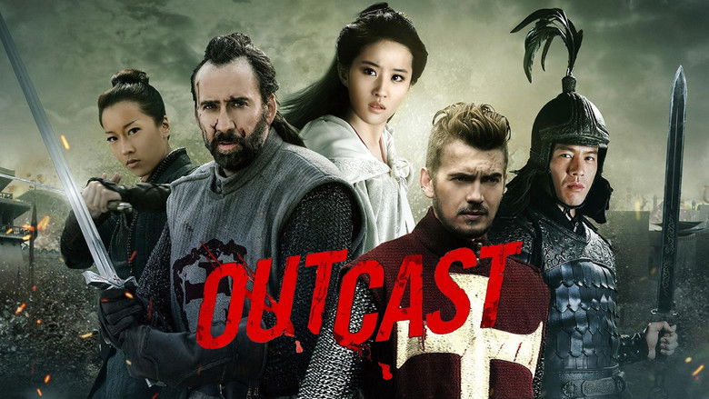Outcast still