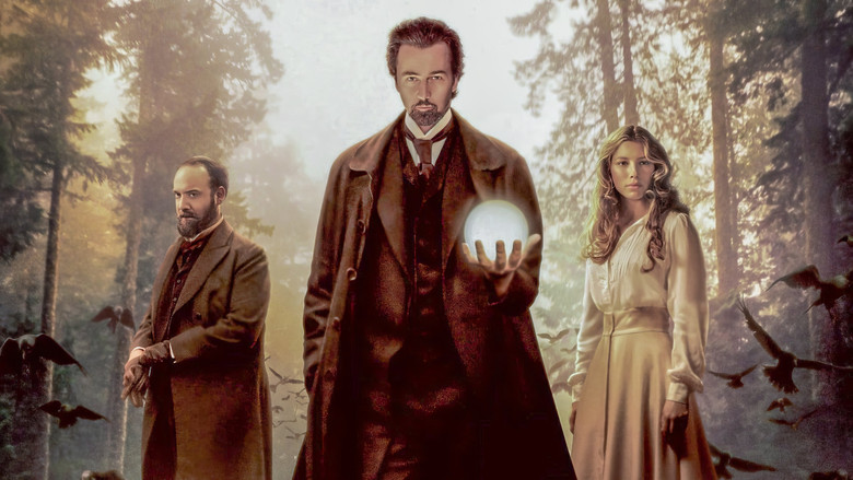 The Illusionist still 2